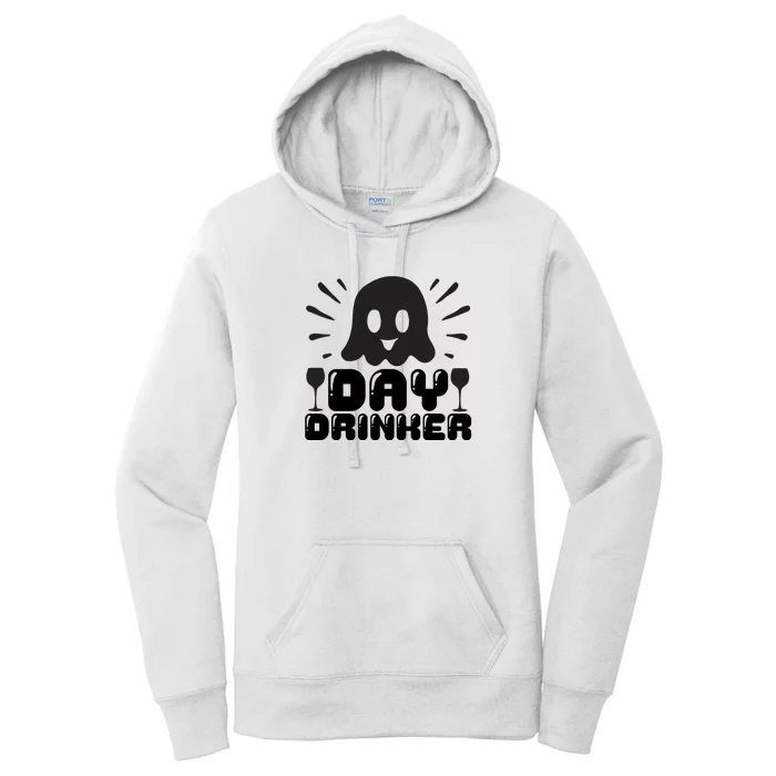 Day Drinker Women's Pullover Hoodie