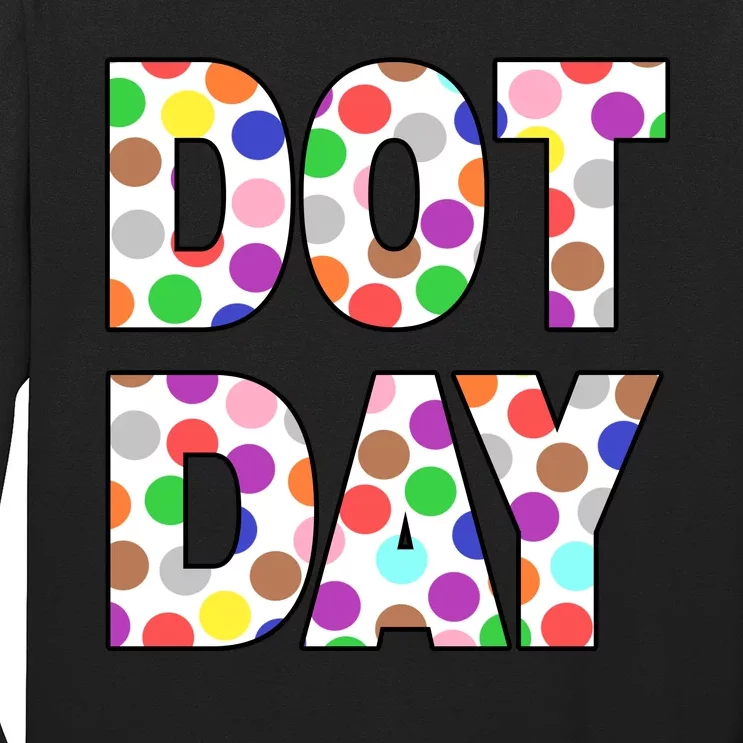 Dotty Dot Day Long Sleeve Shirt