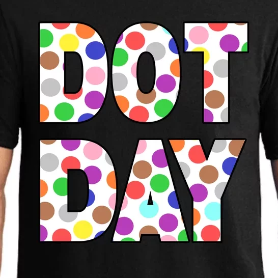 Dotty Dot Day Pajama Set