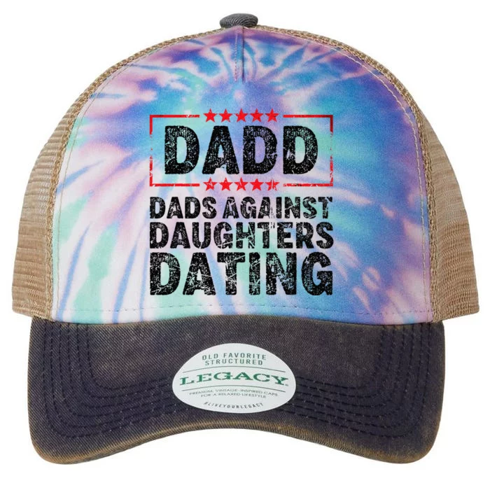 d.a.d.d. dadd dads against daughters dating Legacy Tie Dye Trucker Hat