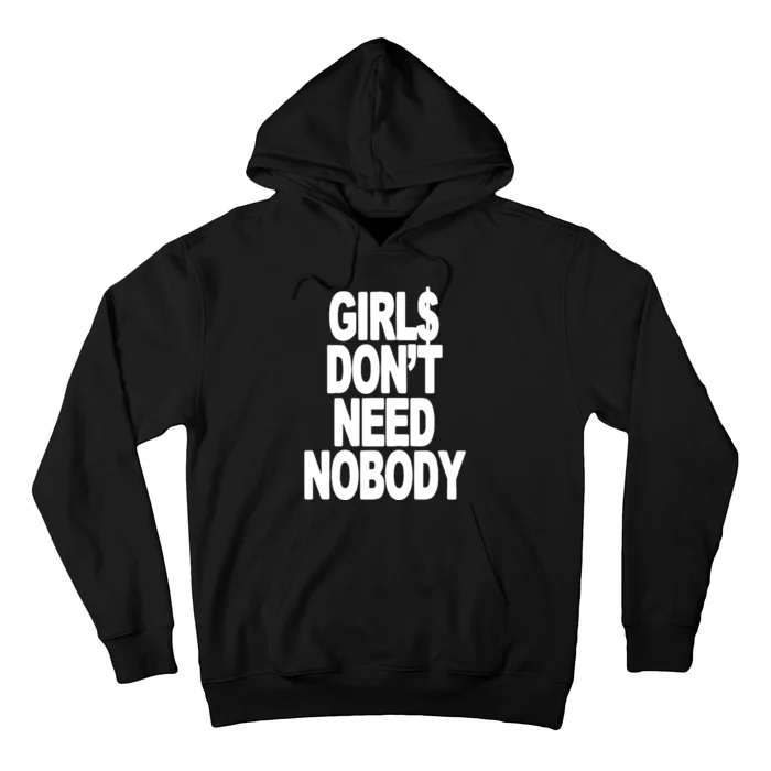 Dom Dolla Don’T Need Nobody Hoodie