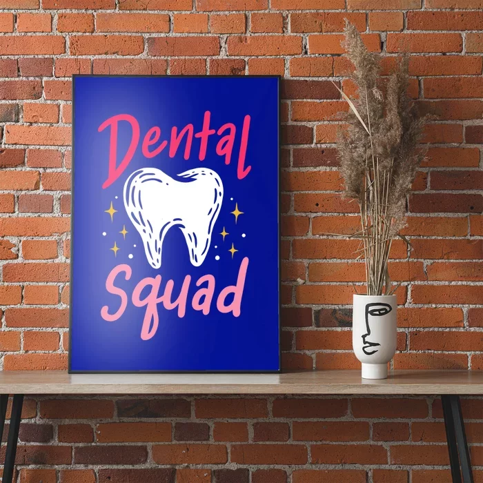 Dentist Dentistry Dental Assistant Dental Hygienist Gift Great Gift Poster