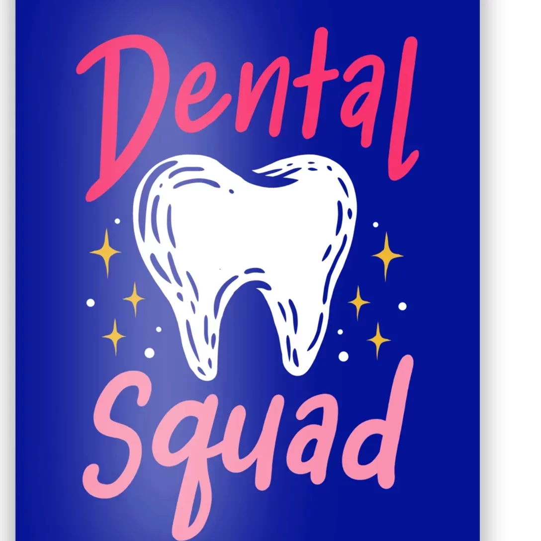 Dentist Dentistry Dental Assistant Dental Hygienist Gift Great Gift Poster