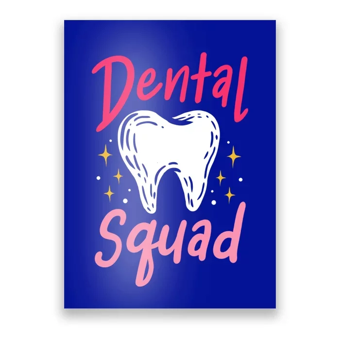 Dentist Dentistry Dental Assistant Dental Hygienist Gift Great Gift Poster