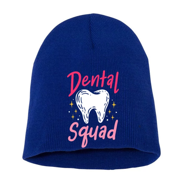 Dentist Dentistry Dental Assistant Dental Hygienist Gift Great Gift Short Acrylic Beanie