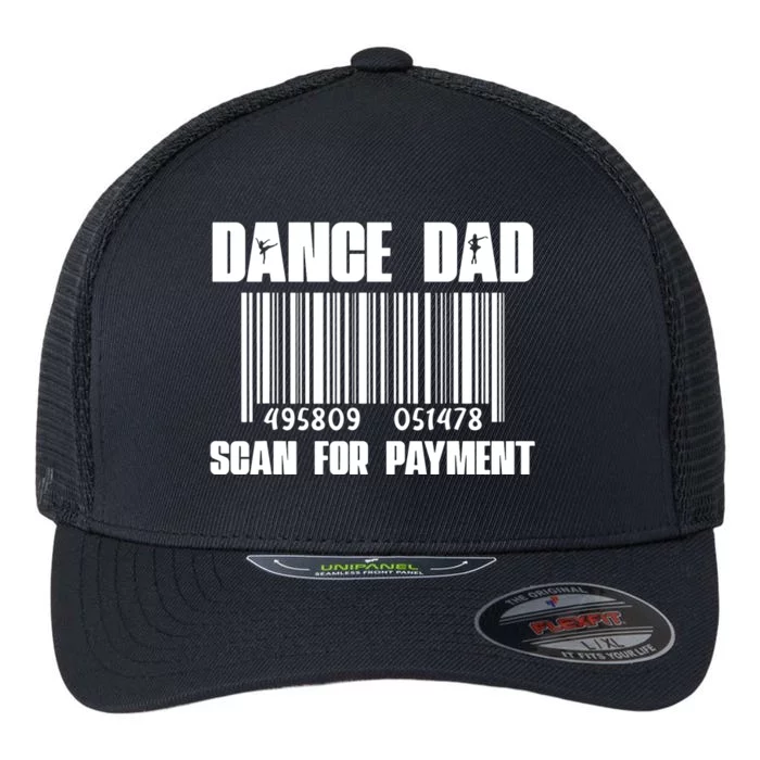 Dance Dad Flexfit Unipanel Trucker Cap