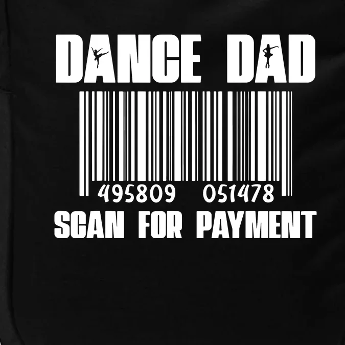 Dance Dad Impact Tech Backpack