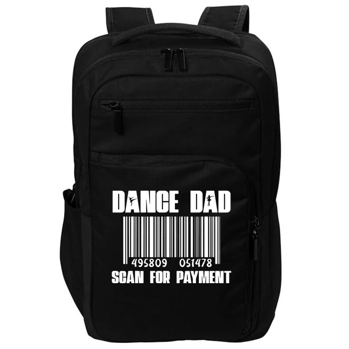 Dance Dad Impact Tech Backpack