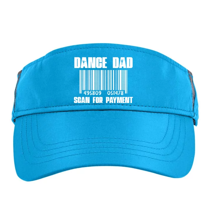 Dance Dad Adult Drive Performance Visor