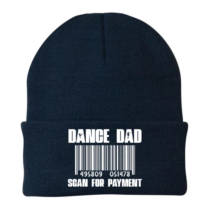 Dance Dad Knit Cap Winter Beanie