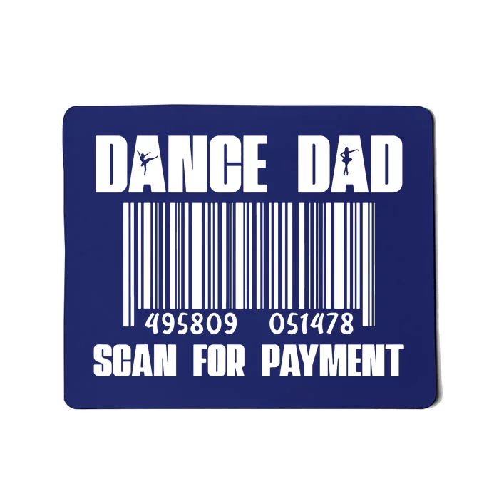 Dance Dad Mousepad