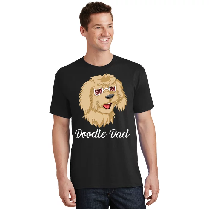 Doodle Dad T-Shirt