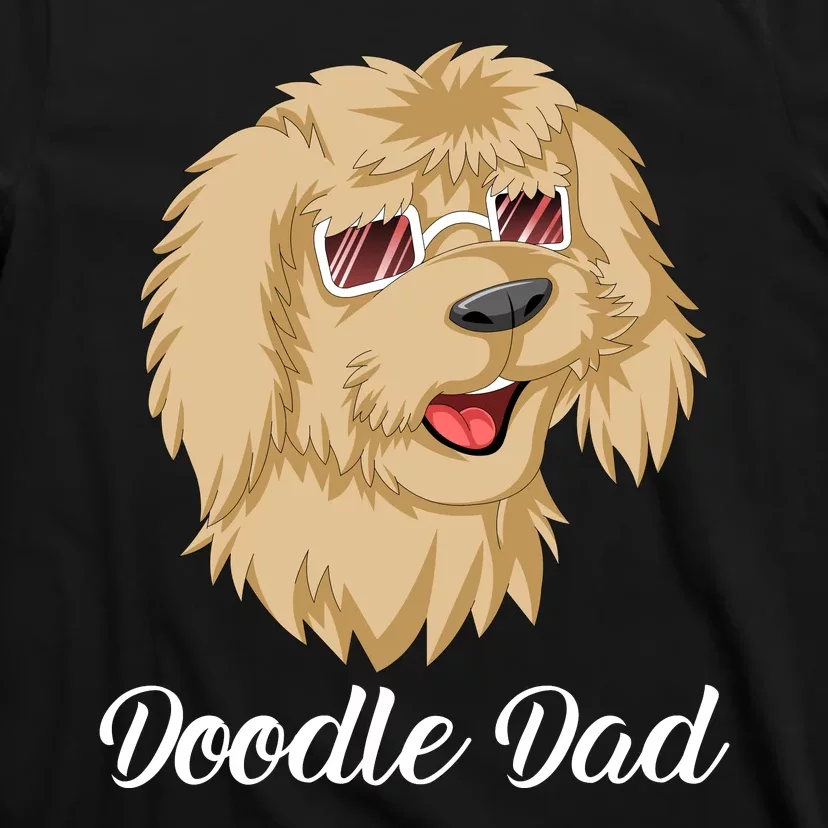 Doodle Dad T-Shirt