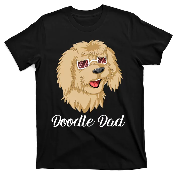 Doodle Dad T-Shirt