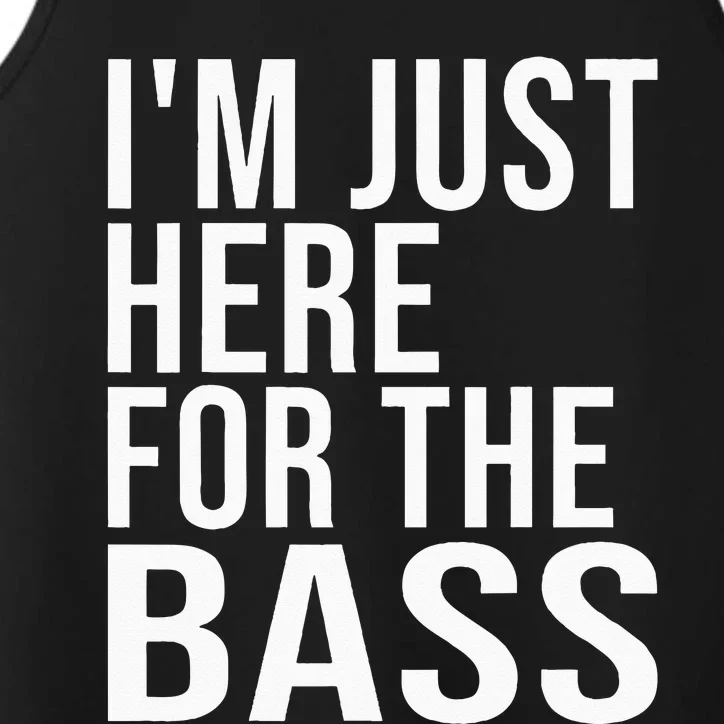 Dubstep Dnb Drum And Bass Drum N Bass Performance Tank