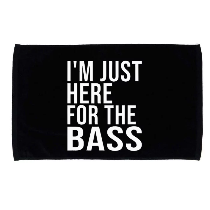 Dubstep Dnb Drum And Bass Drum N Bass Microfiber Hand Towel