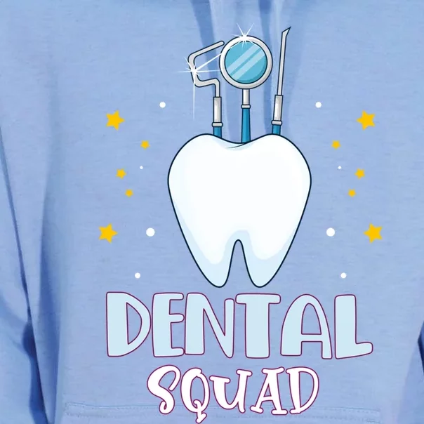 Dentist Dentistry Dental Squad Assistant Hygienist Gift Unisex Surf Hoodie