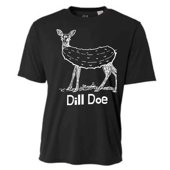 Dill Doe Cooling Performance Crew T-Shirt