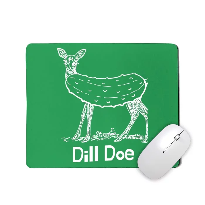 Dill Doe Mousepad