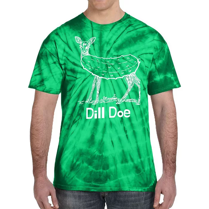 Dill Doe Tie-Dye T-Shirt