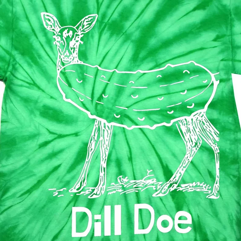 Dill Doe Tie-Dye T-Shirt