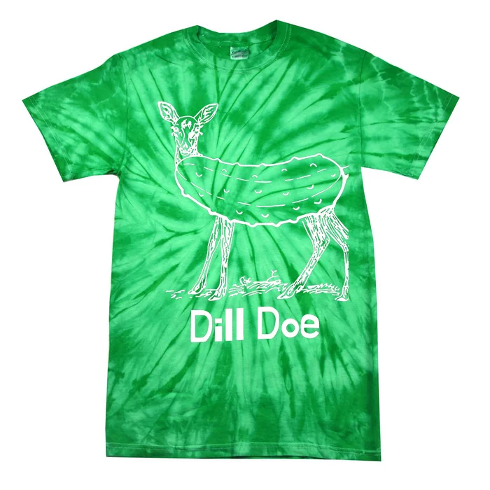 Dill Doe Tie-Dye T-Shirt