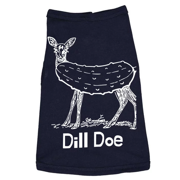 Dill Doe Doggie Tank