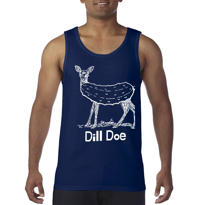 Dill Doe Tank Top