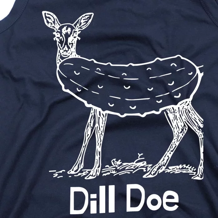 Dill Doe Tank Top