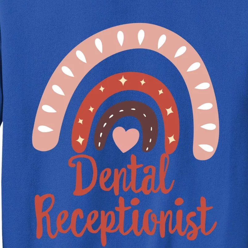 Dentistry Dentist Dental Receptionist Dental Squad Hygienist Cool Gift Sweatshirt