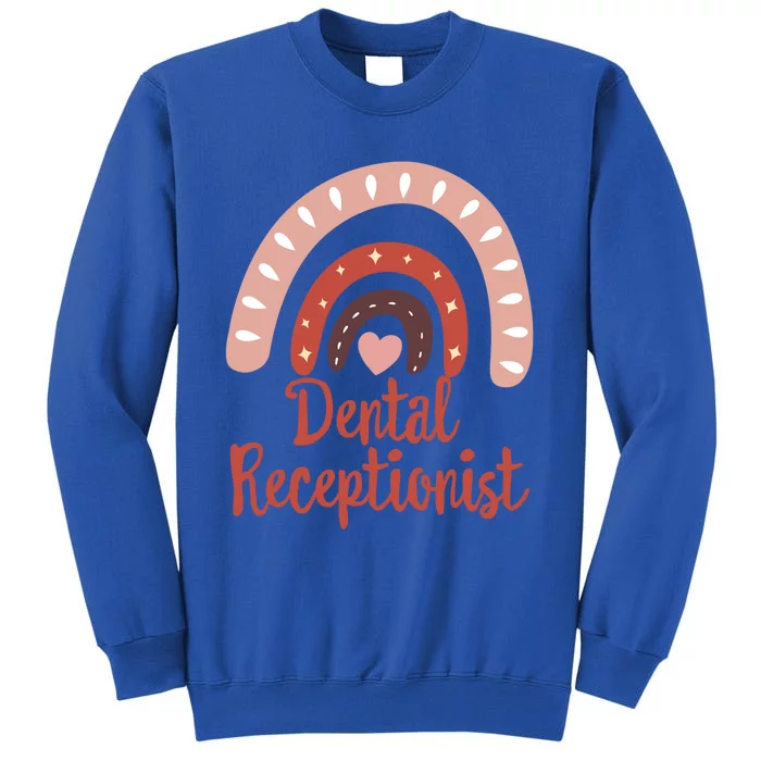 Dentistry Dentist Dental Receptionist Dental Squad Hygienist Cool Gift Sweatshirt