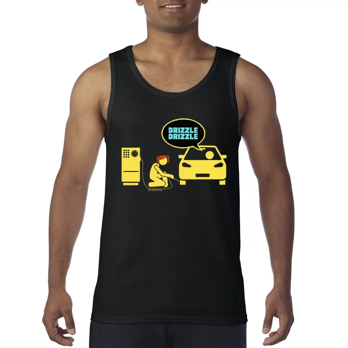 Drizzle Drizzle Tank Top