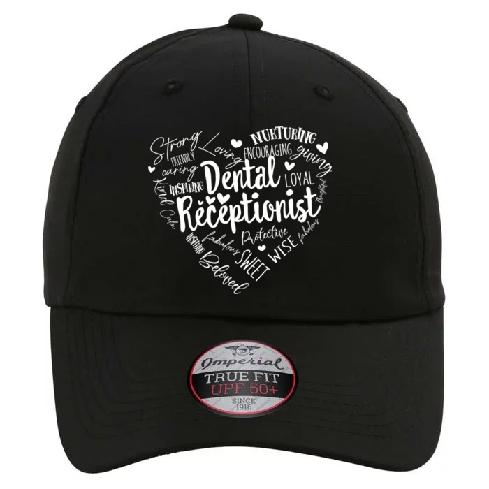 Dentistry Dentist Dental Receptionist Dental Squad Hygienist Gift The Original Performance Cap