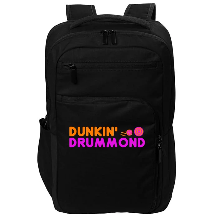 Dunkin Drummond Impact Tech Backpack