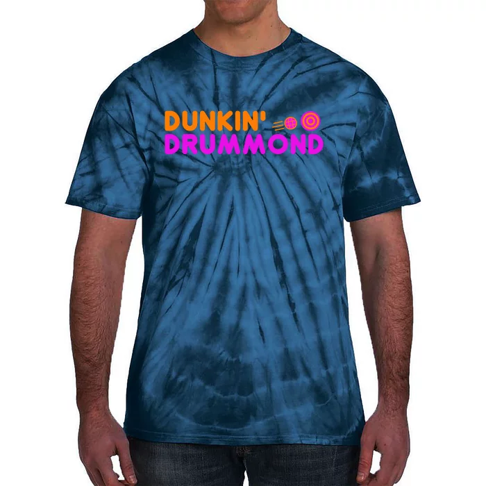 Dunkin Drummond Tie-Dye T-Shirt