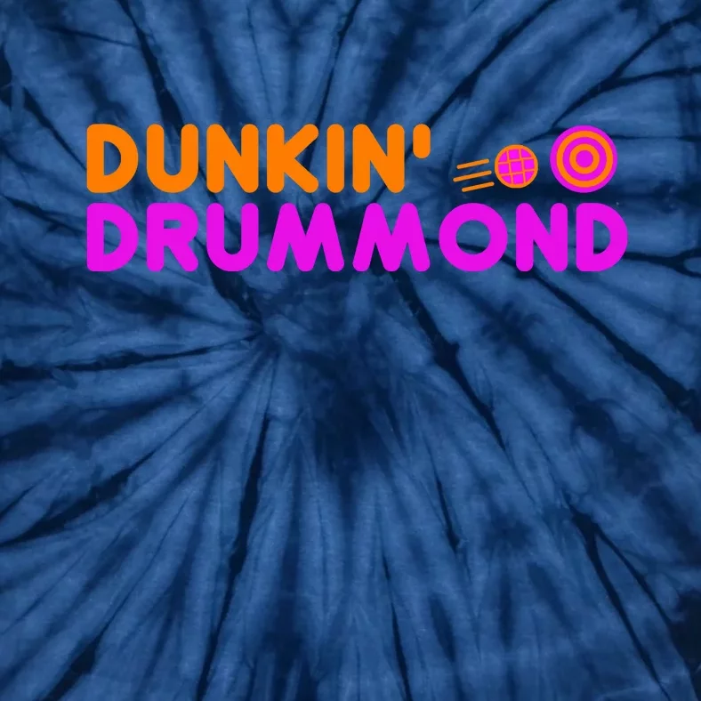 Dunkin Drummond Tie-Dye T-Shirt