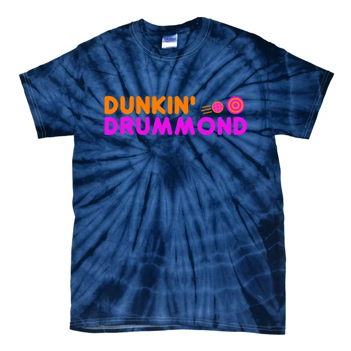 Dunkin Drummond Tie-Dye T-Shirt