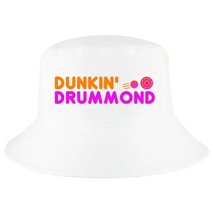 Dunkin Drummond Cool Comfort Performance Bucket Hat