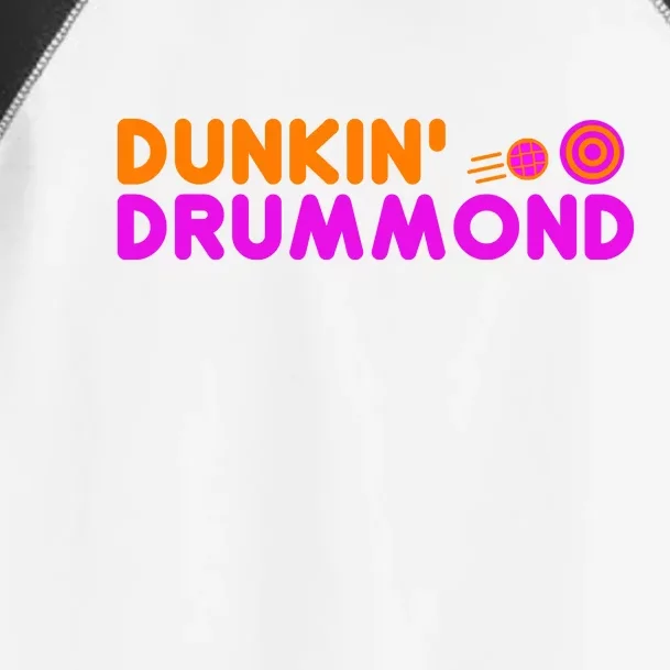 Dunkin Drummond Toddler Fine Jersey T-Shirt