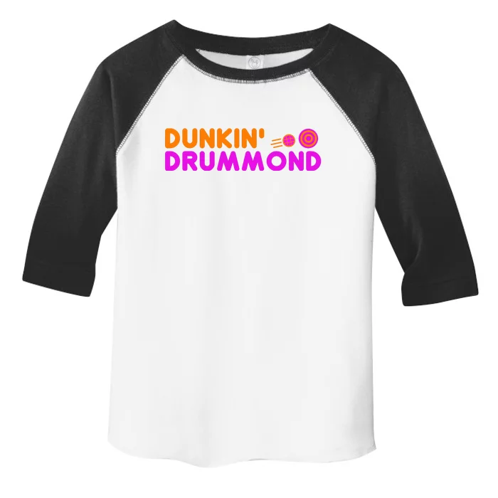 Dunkin Drummond Toddler Fine Jersey T-Shirt