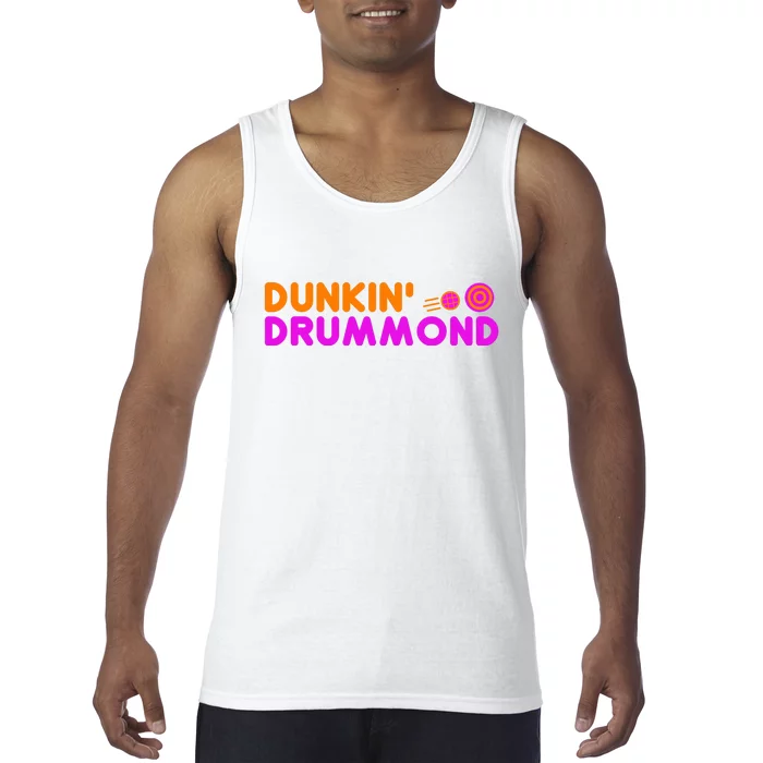 Dunkin Drummond Tank Top