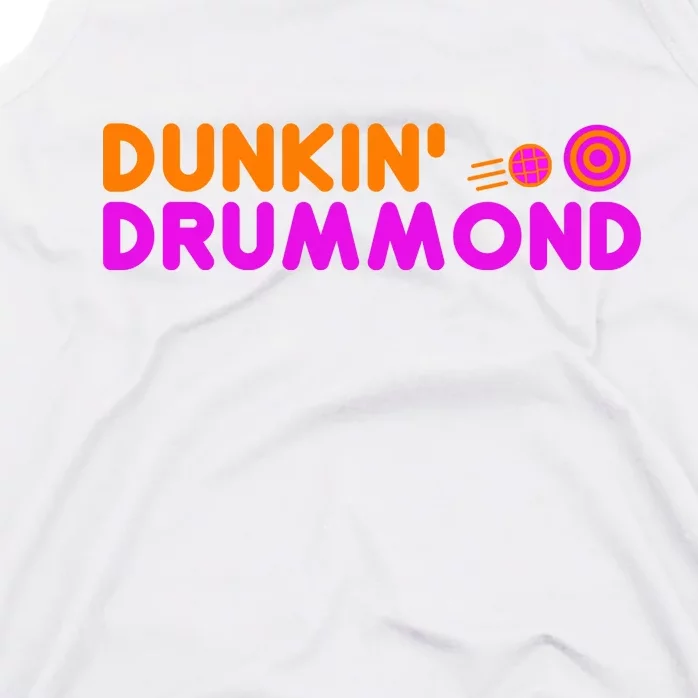 Dunkin Drummond Tank Top