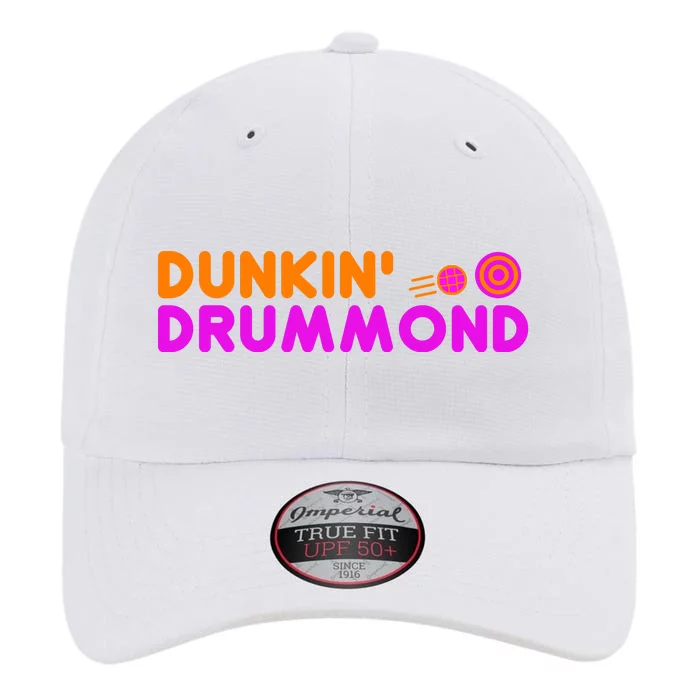 Dunkin Drummond The Original Performance Cap