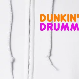 Dunkin Drummond Full Zip Hoodie