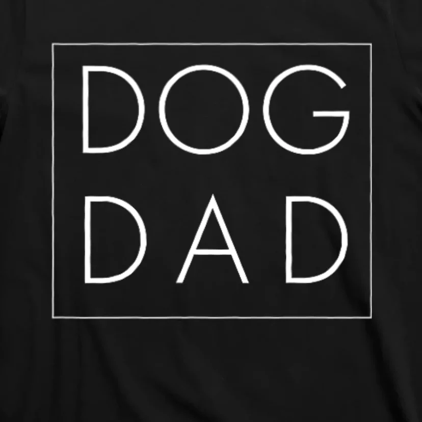 Dog Dad T-Shirt