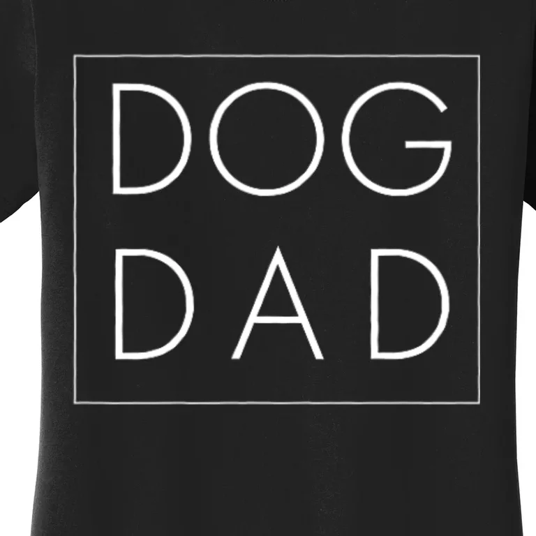 Dog Dad Women's T-Shirt