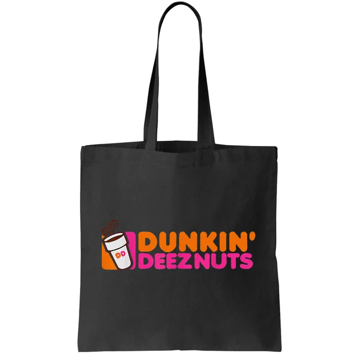 Dunk.Indeeznuts Dunk.Indeeznuts Tote Bag