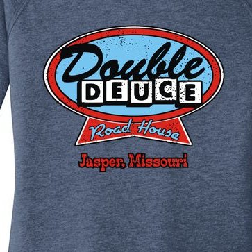 Double Deuce Women’s Perfect Tri Tunic Long Sleeve Shirt