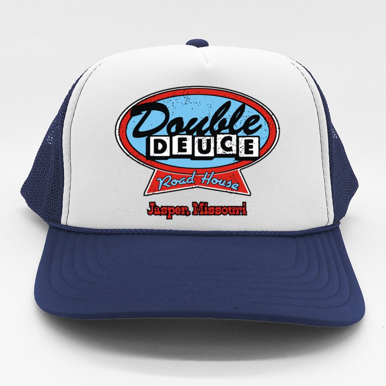 Double Deuce Trucker Hat