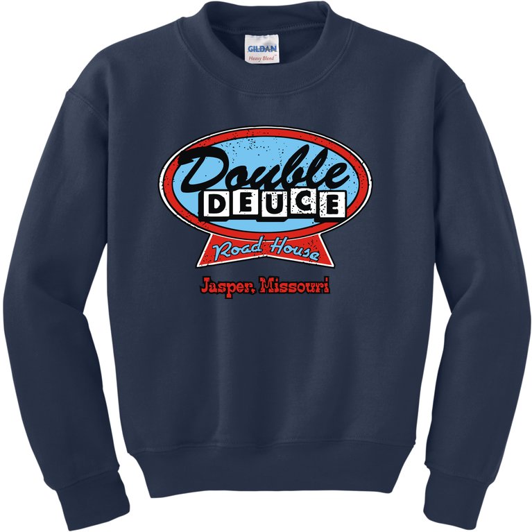 Double Deuce Kids Sweatshirt